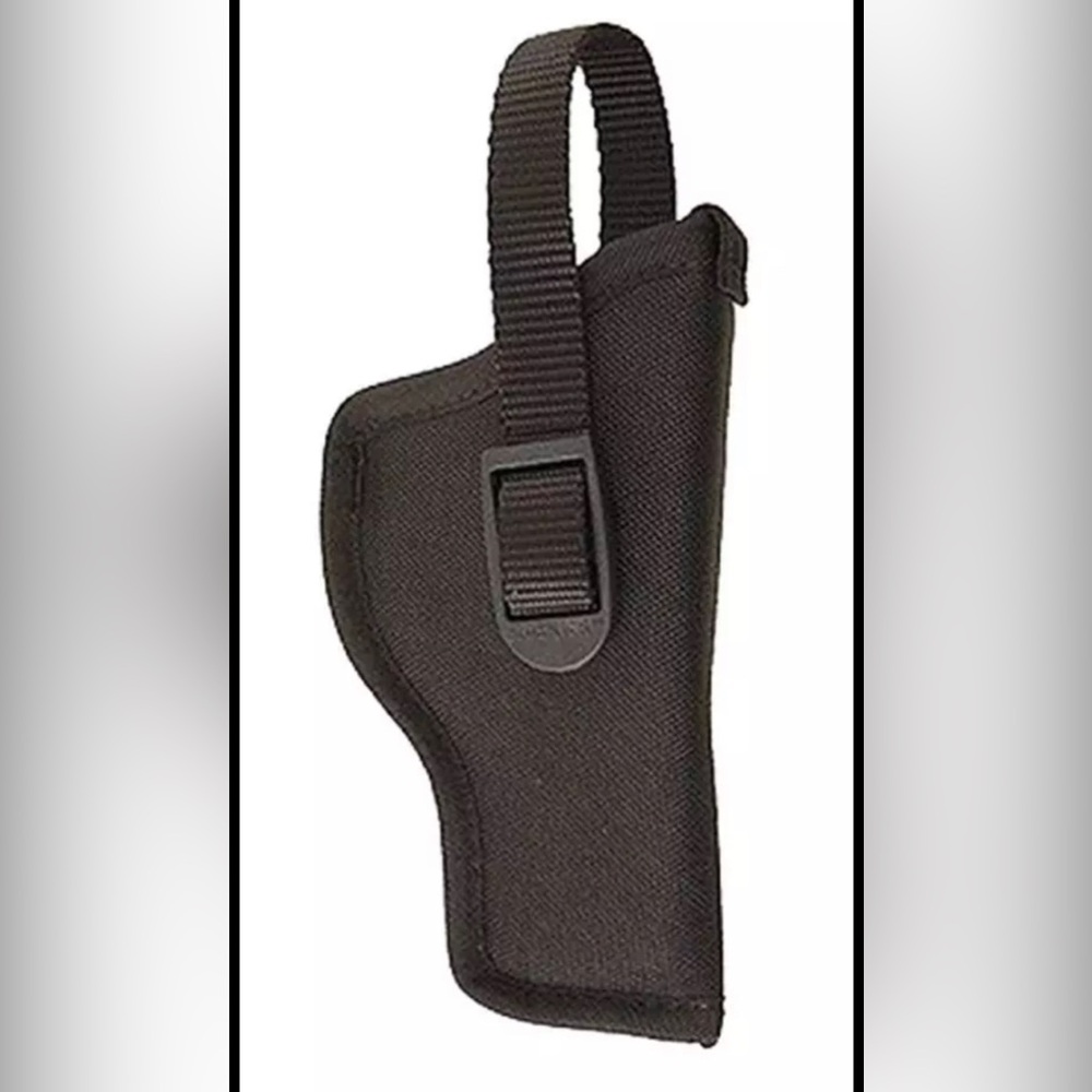 Uncle Mike’s Sidekick Black Kodra Holster size 1: 3-4” Autos, Right Hand